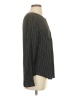 Ann Taylor 100% Polyester Black Long Sleeve Blouse Size XS - photo 4