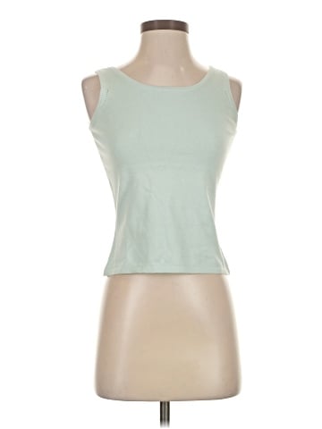 Tibi Sleeveless T-Shirt (view 1)
