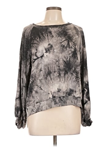 Melissa Masse 3/4 Sleeve T-Shirt (view 1)