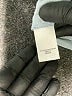 Eloise 100% Polyester Graphic Gray Blue Cocktail Dress Size M (estimated) - photo 8