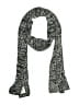 Sears 100% Polyester Black Scarf One size - photo 1