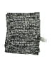 Sears 100% Polyester Black Scarf One size - photo 2