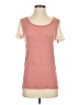 Daytrip Pink Short Sleeve Top Size S (estimated) - photo 1