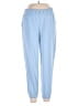 Thrive Société Solid Blue Casual Pants Size XL - photo 1