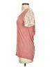 Daytrip Pink Short Sleeve Top Size S (estimated) - photo 5