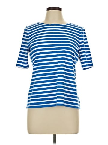 Talbots Short Sleeve Top (view 1)