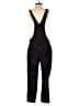 Madewell Black Overalls Size XS - photo 2