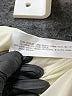 Zara Ivory Cocktail Dress Size L - photo 4