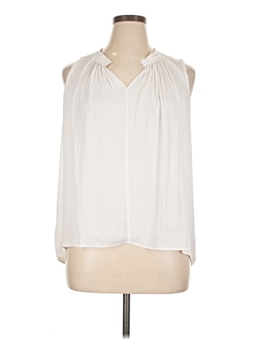 Simply Vera Vera Wang Sleeveless Blouse (view 1)