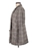 Express Plaid Gray Blazer Size M - photo 5
