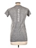 Lululemon Athletica Gray Active T-Shirt Size 10 - photo 2