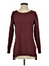 Athleta Burgundy Pullover Sweater Size S - photo 1