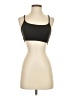 Unbranded Black Tank Top Size XXS (estimated) - photo 1