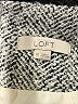 Ann Taylor LOFT Chevron-herringbone Gray Casual Skirt Size 10 - photo 4