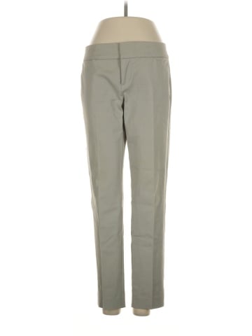Ecru Casual Pants (view 1)