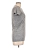 Lululemon Athletica Gray Active T-Shirt Size 10 - photo 4