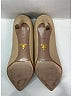 Prada Ivory Tan Heels Size EU 35 - photo 9