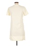 Unbranded 100% Polyester Ivory Casual Dress Size L - photo 2