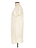 Unbranded 100% Polyester Ivory Casual Dress Size L - photo 5