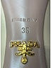 Prada Ivory Tan Heels Size EU 35 - photo 6