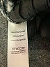 Chico's 100% Polyester Houndstooth Gray Vest Size Lg (2) - photo 7