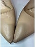 Prada Ivory Tan Heels Size EU 35 - photo 3