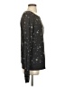 Joie 100% Cotton Stars Gray Pullover Sweater Size XS - photo 4