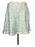 No Boundaries 100% Polyester Paisley Teal Casual Skirt Size L - photo 1