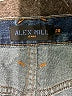 Alex Mill 100% Cotton Blue Jeans Size 28 waist - photo 6