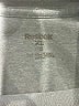 Reebok 100% Polyester Houndstooth Gray Short Sleeve T-Shirt Size XL - photo 7