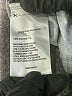 Reebok 100% Polyester Houndstooth Gray Short Sleeve T-Shirt Size XL - photo 8