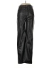 Dynamite 100% Polyurethane Black Casual Pants Size 6 - photo 1