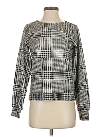 JAQUELINE de YONG Long Sleeve Top (view 1)