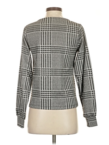 JAQUELINE de YONG Long Sleeve Top (view 2)