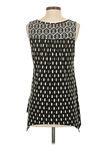 Akemi + Kin Sleeveless Blouse (view 2)