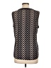 Naif Black Sleeveless Top Size L - photo 2