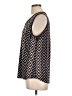 Naif Black Sleeveless Top Size L - photo 5