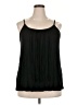Torrid Black Sleeveless Blouse Size 2X Plus (2) - photo 1