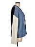 Talbots Blue Cardigan Size L - photo 4