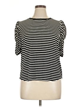 Assorted Brands Short Sleeve Top