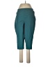 Catherines Teal Active Pants Size 0X - photo 1