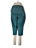 Catherines Teal Active Pants Size 0X - photo 2