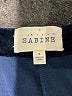 Sabine Solid Black Casual Pants Size S - photo 7