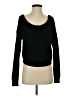 Missguided 100% Acrylic Black Pullover Sweater Size S - photo 1