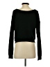 Missguided 100% Acrylic Black Pullover Sweater Size S - photo 2