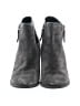 N.D.C. Made By Hand Gray Ankle Boots Size EU 37 - photo 2