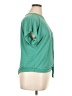 Apt. 9 Green Short Sleeve Top Size XL - photo 4