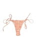 Unbranded Tweed Orange Swimsuit Bottoms Size S - photo 2
