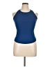 Zella Blue Sleeveless Top Size 14 - 16 - photo 1