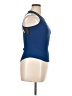 Zella Blue Sleeveless Top Size 14 - 16 - photo 4